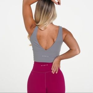 NVGTN Grey Essence Bra